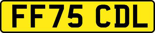 FF75CDL