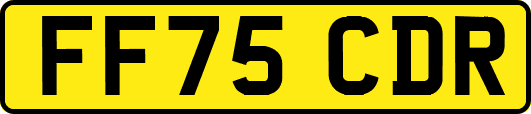 FF75CDR