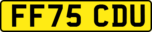 FF75CDU