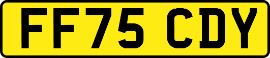FF75CDY
