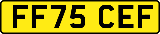 FF75CEF