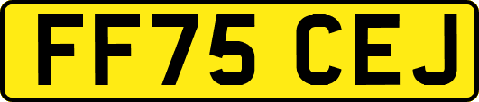 FF75CEJ