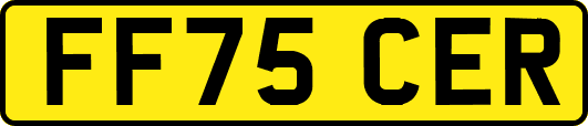 FF75CER