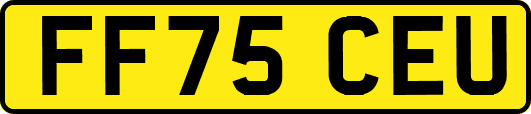 FF75CEU