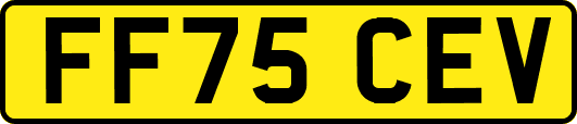FF75CEV