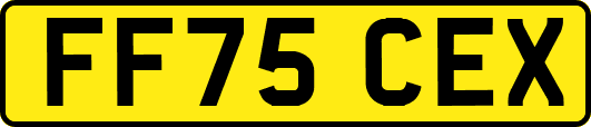 FF75CEX