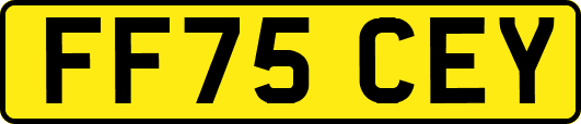 FF75CEY