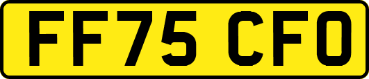 FF75CFO