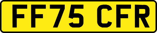 FF75CFR