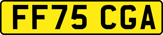 FF75CGA