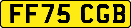 FF75CGB