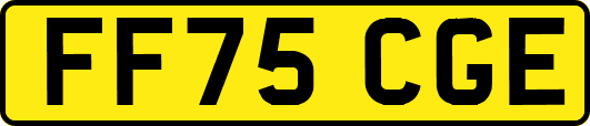 FF75CGE