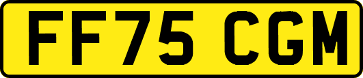 FF75CGM