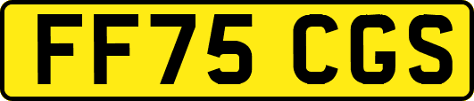 FF75CGS