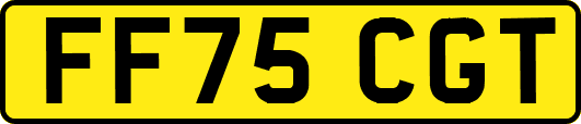 FF75CGT