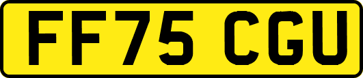 FF75CGU