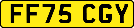 FF75CGY