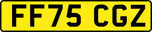 FF75CGZ