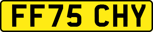 FF75CHY