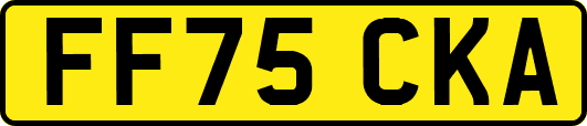 FF75CKA