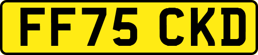 FF75CKD
