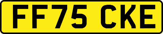 FF75CKE