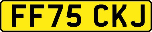 FF75CKJ