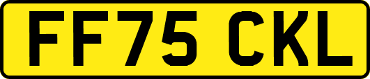 FF75CKL