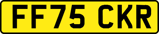 FF75CKR