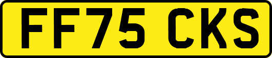 FF75CKS