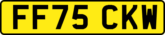 FF75CKW