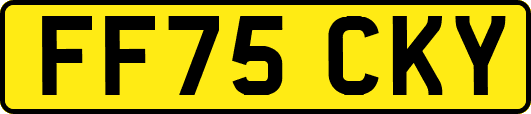 FF75CKY