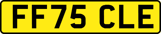 FF75CLE