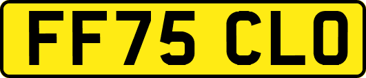 FF75CLO