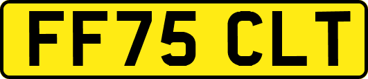 FF75CLT