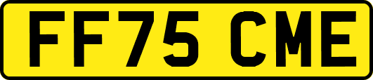 FF75CME
