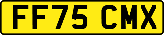 FF75CMX