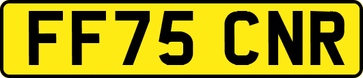 FF75CNR