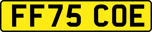 FF75COE