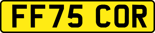 FF75COR