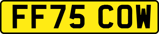 FF75COW
