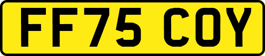 FF75COY