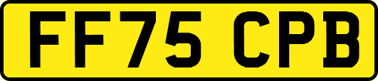 FF75CPB