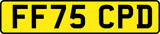 FF75CPD