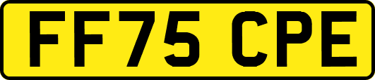 FF75CPE