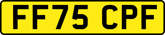 FF75CPF