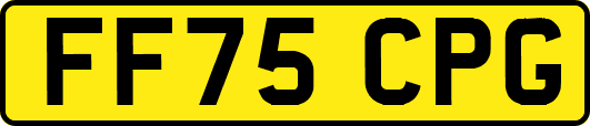 FF75CPG
