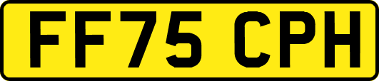 FF75CPH