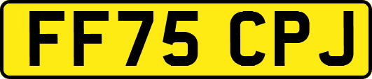 FF75CPJ