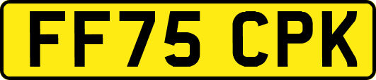 FF75CPK